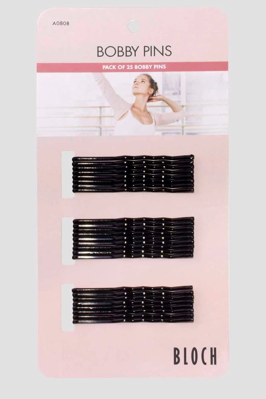 Bloch Bobby Pins Pack