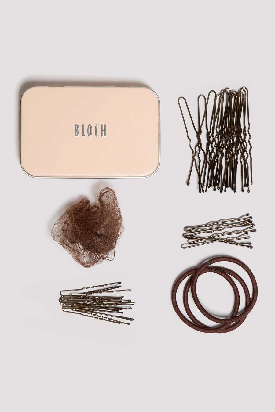 Bloch Hår Kit