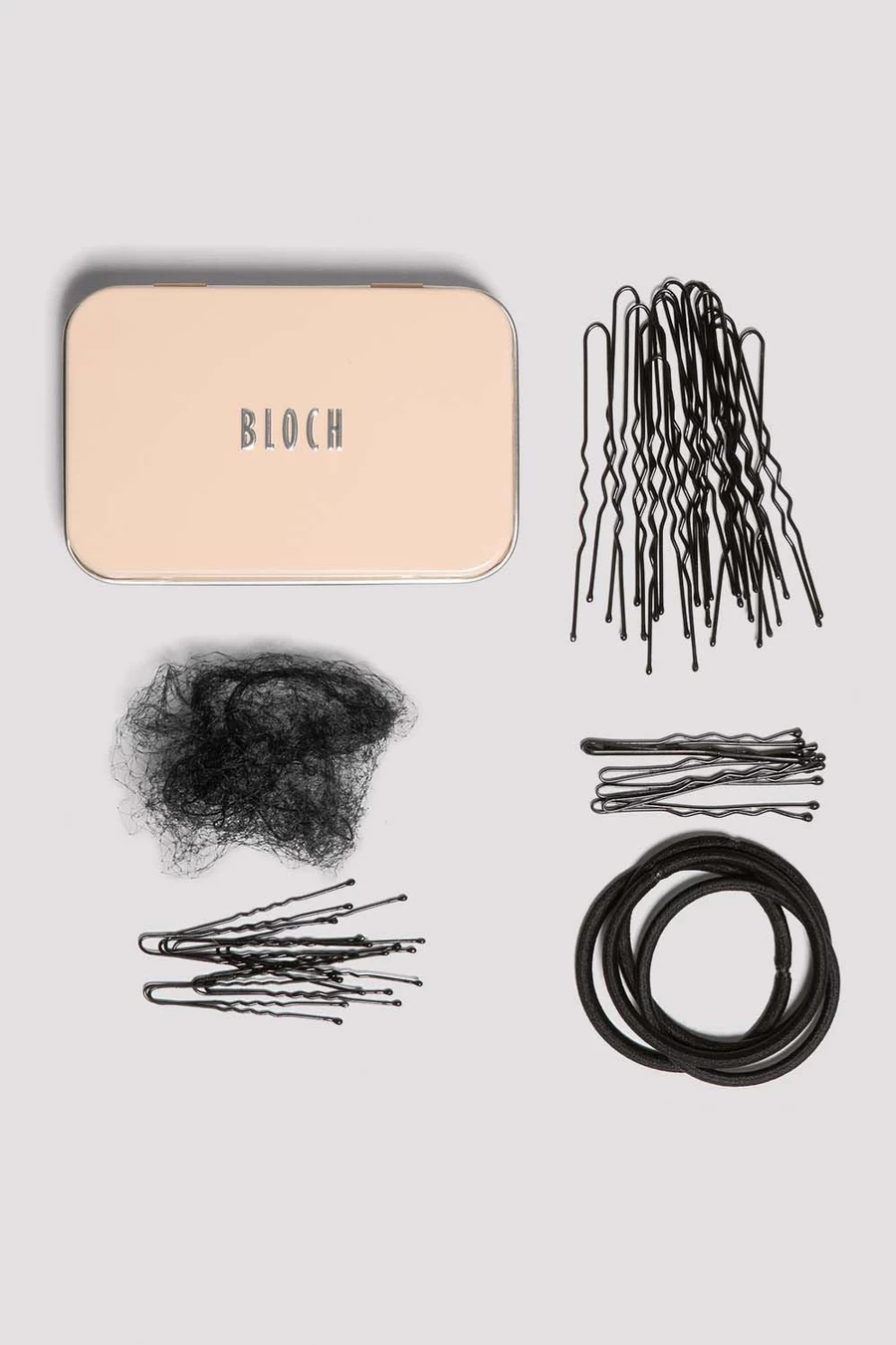 Bloch Hår Kit