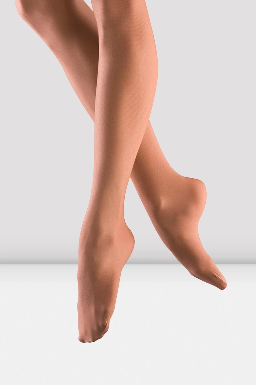 Collants à Pieds Chatoyants Bloch Pour Femme