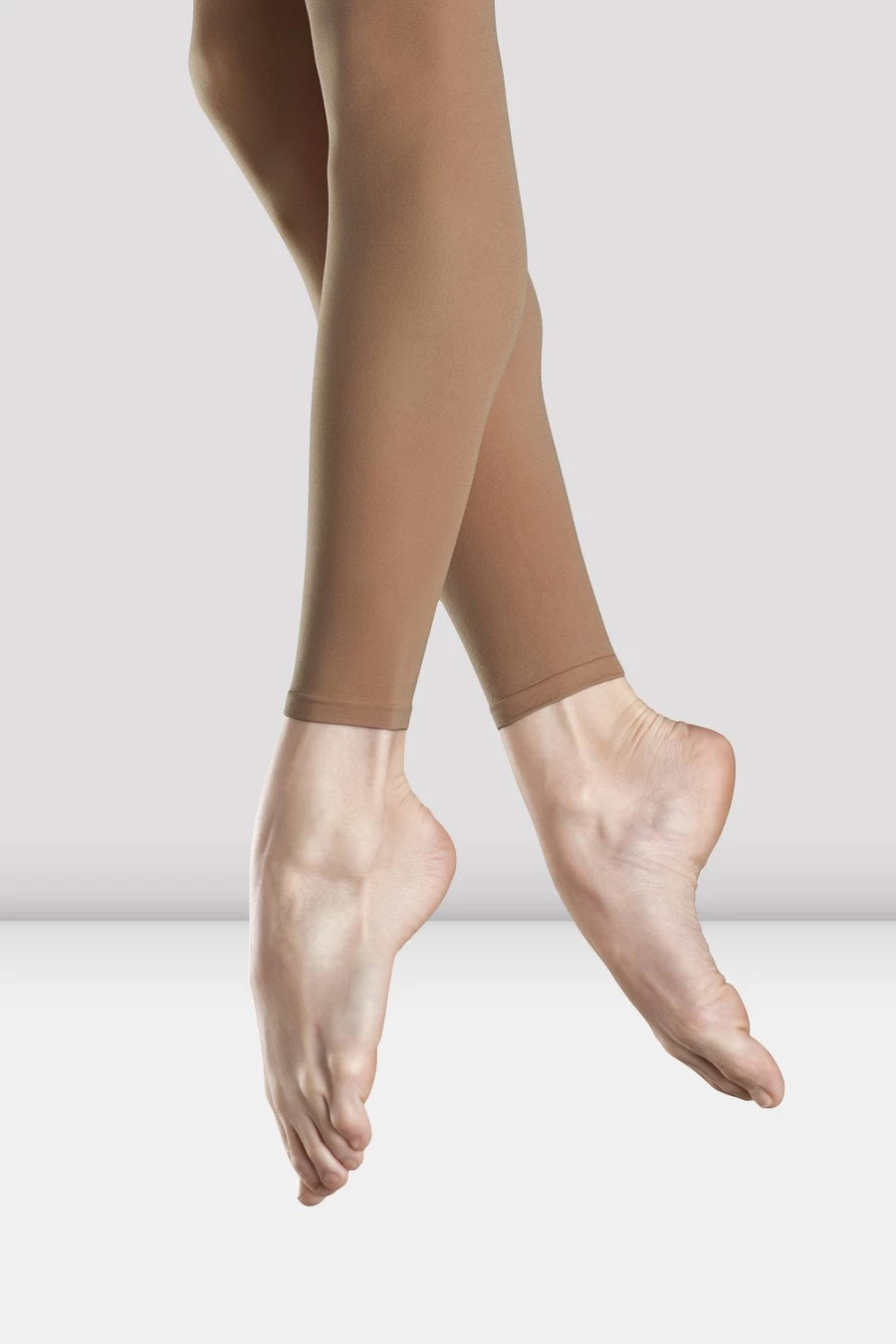 Bloch Dame Endura Fotløse Tights