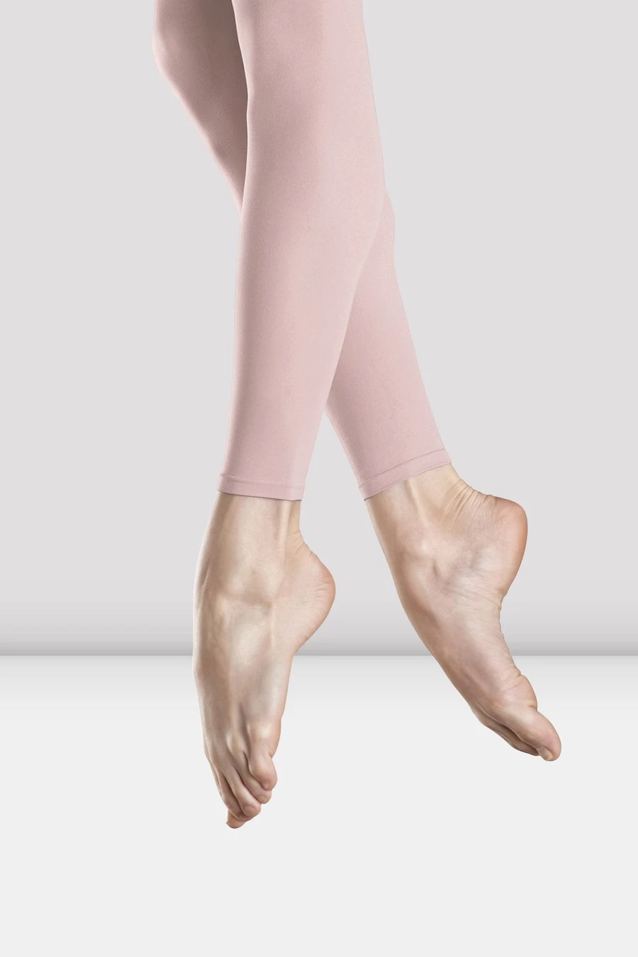 Bloch Ladies Endura Footless Tights