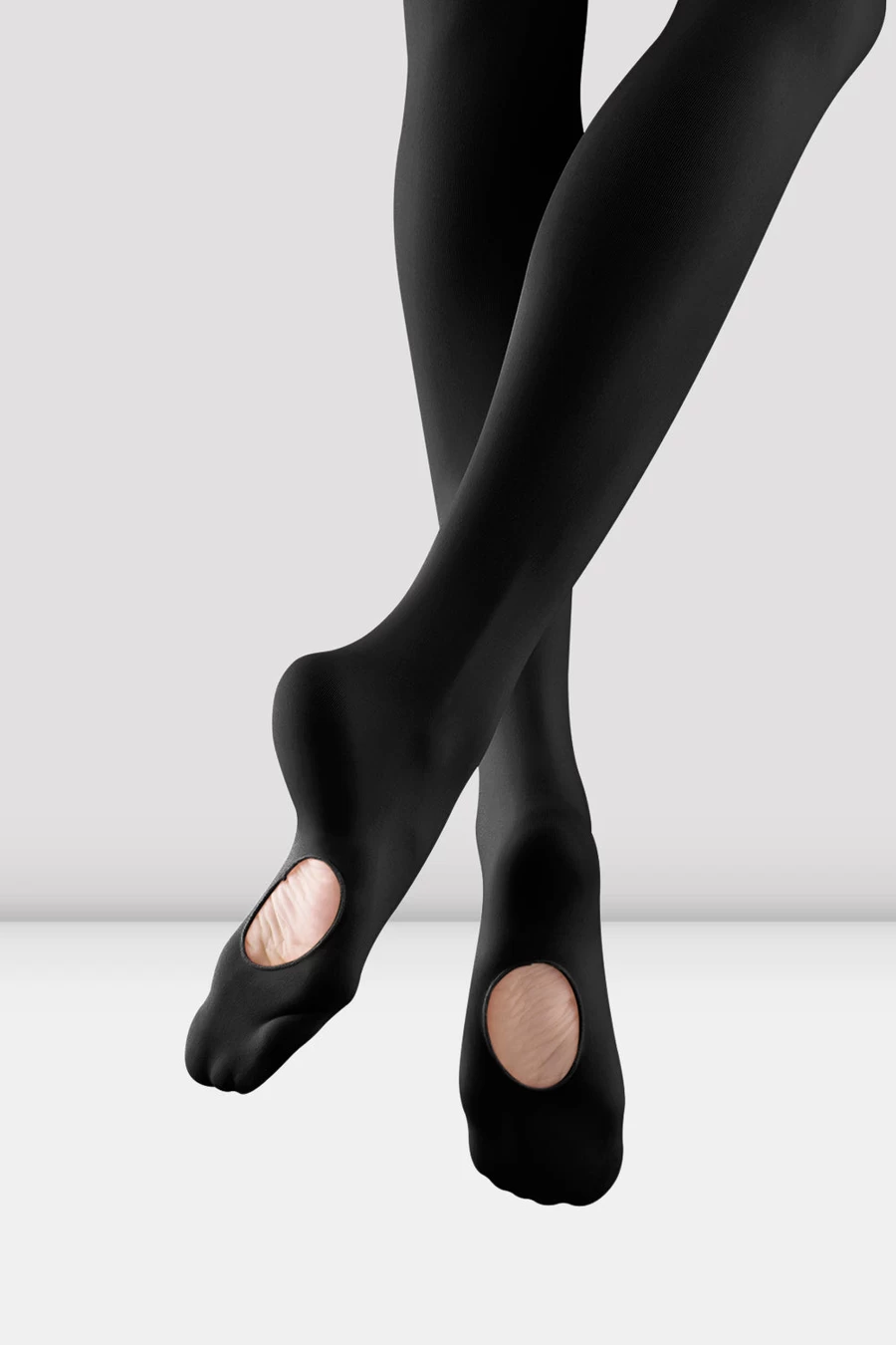 Bloch Dame Endura Hipster Adaptatoe Tights