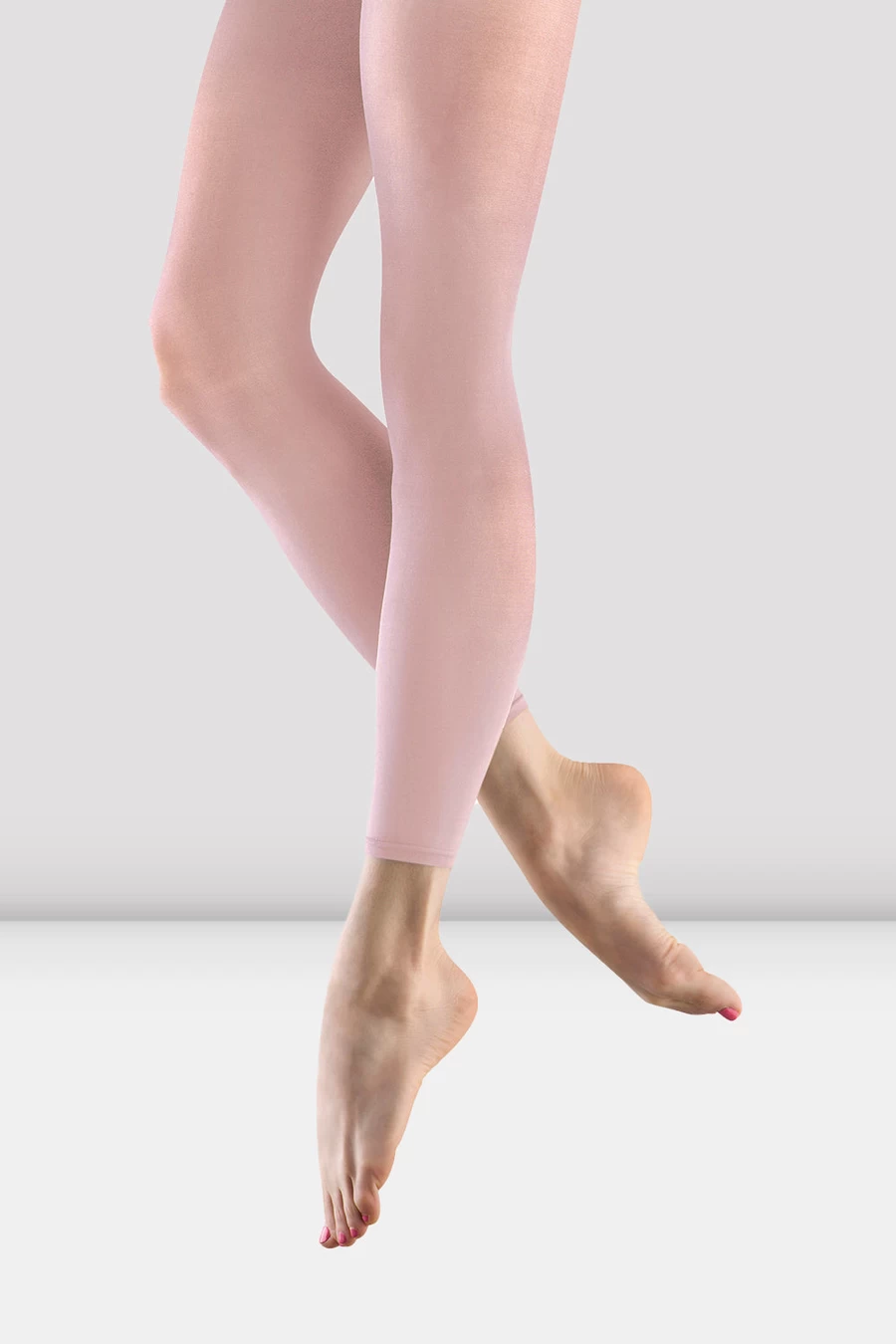 Bloch Damen Endura Rehearsal Capri-Strumpfhose