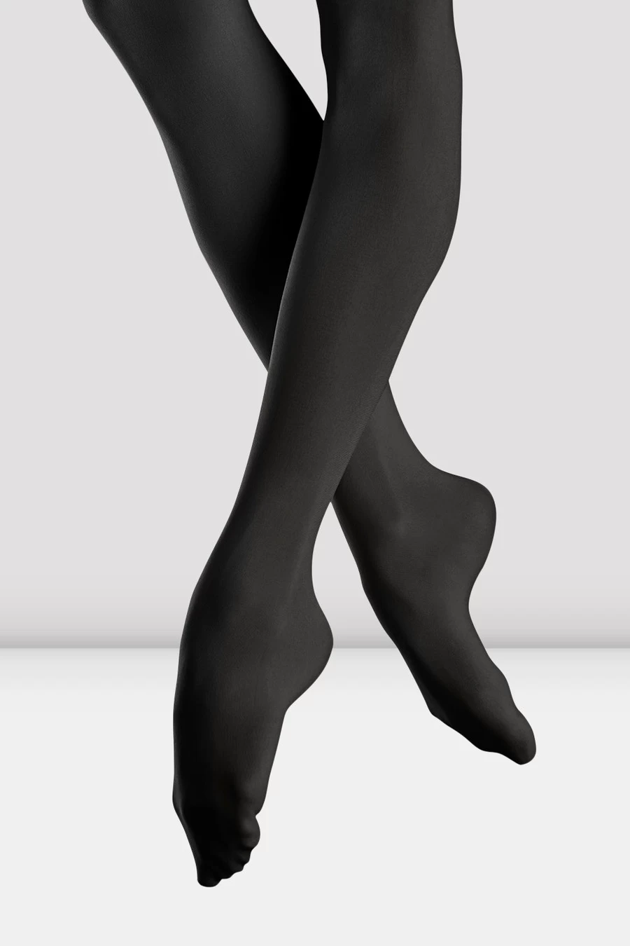 Bloch Ladies Endura Footed Tights