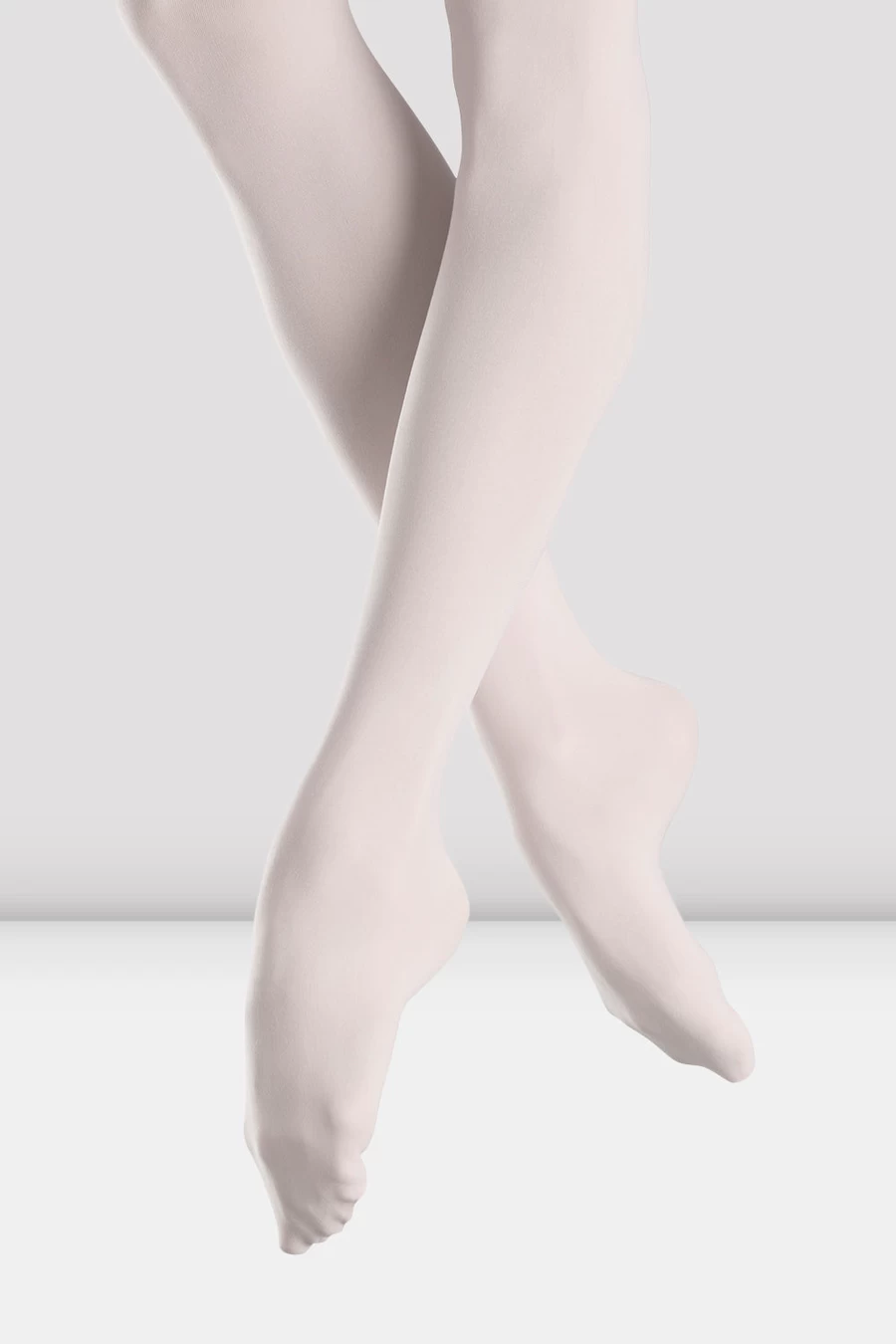 Bloch Ladies Endura Footed Tights