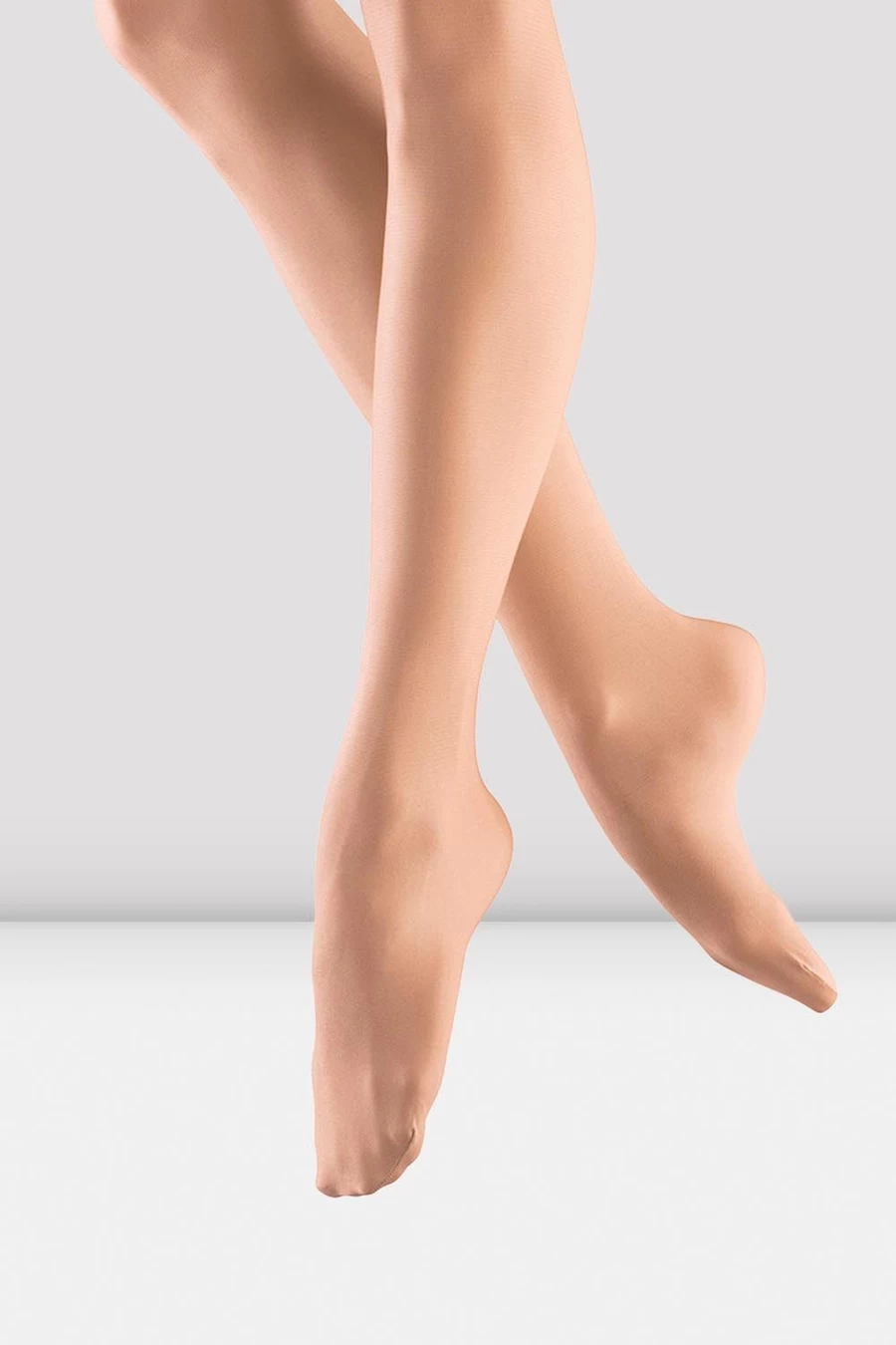 Collants à Pieds Scintillants Pour Filles Bloch