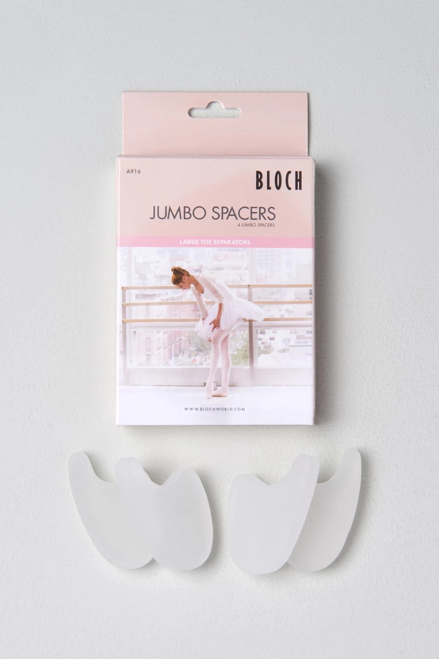 Bloch Jumbo-Abstandshalter