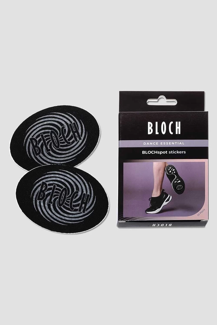 Bloch BLOCHspot Stickers