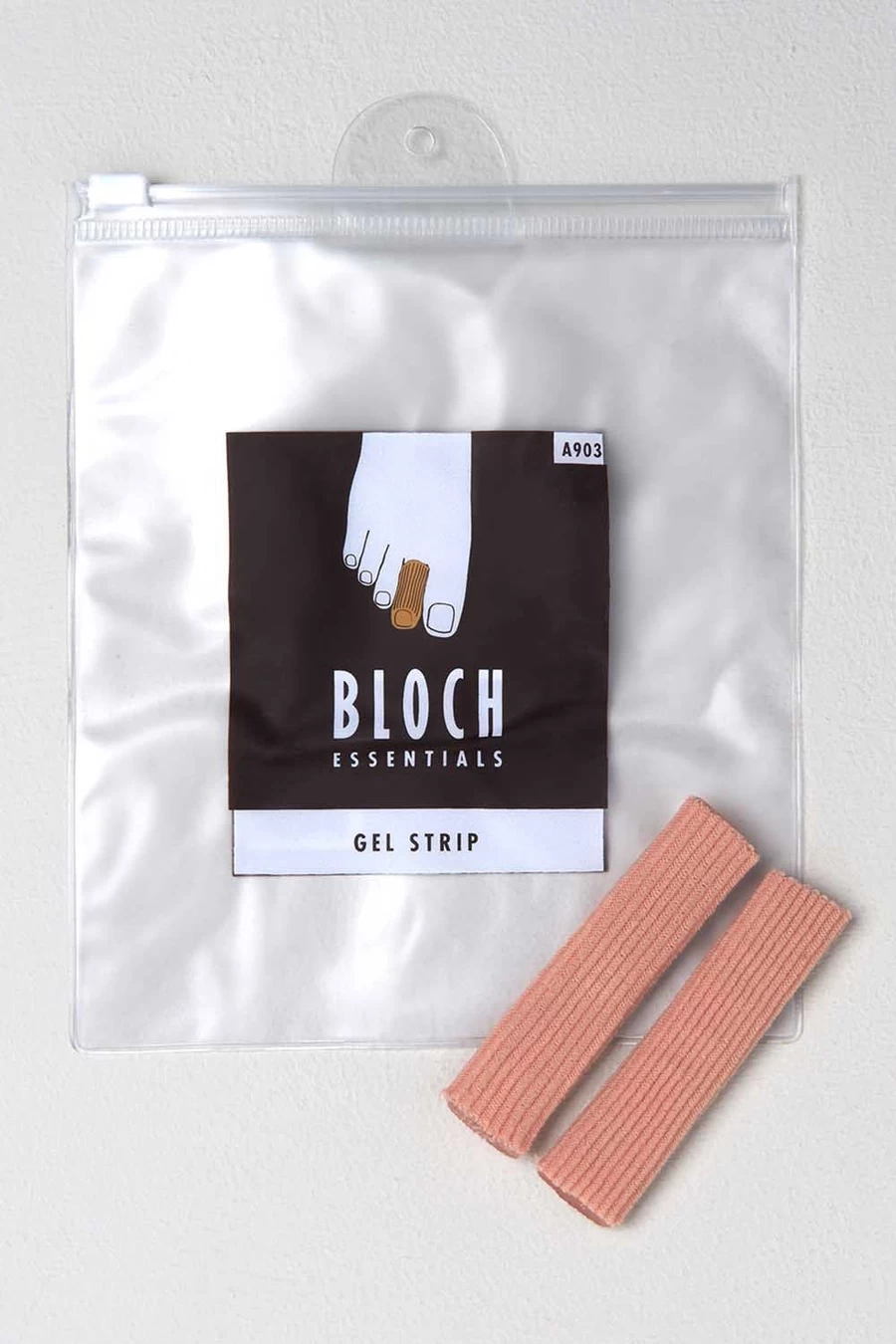 Bloch Gel Strip