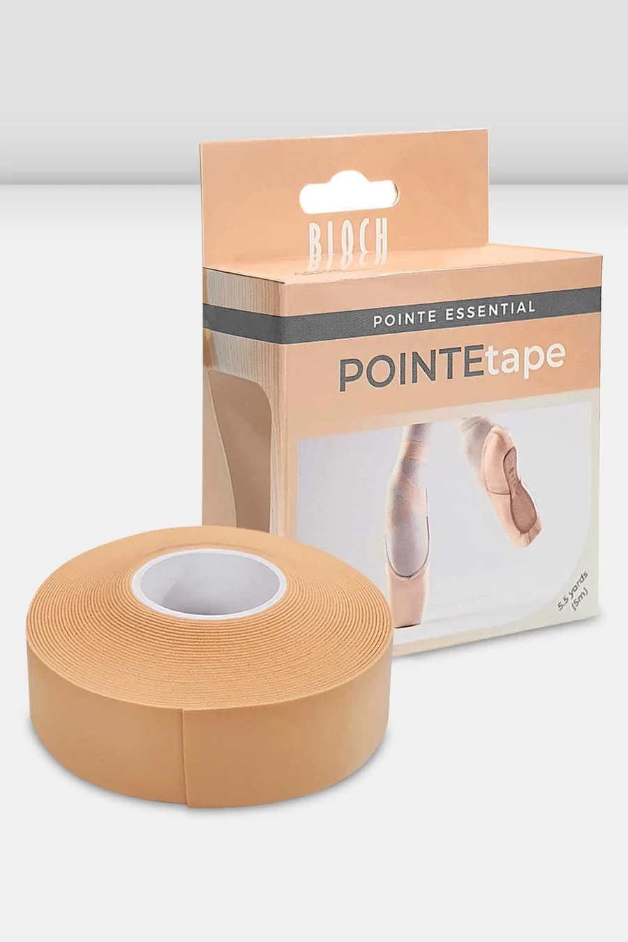 Bloch Pointe-tape