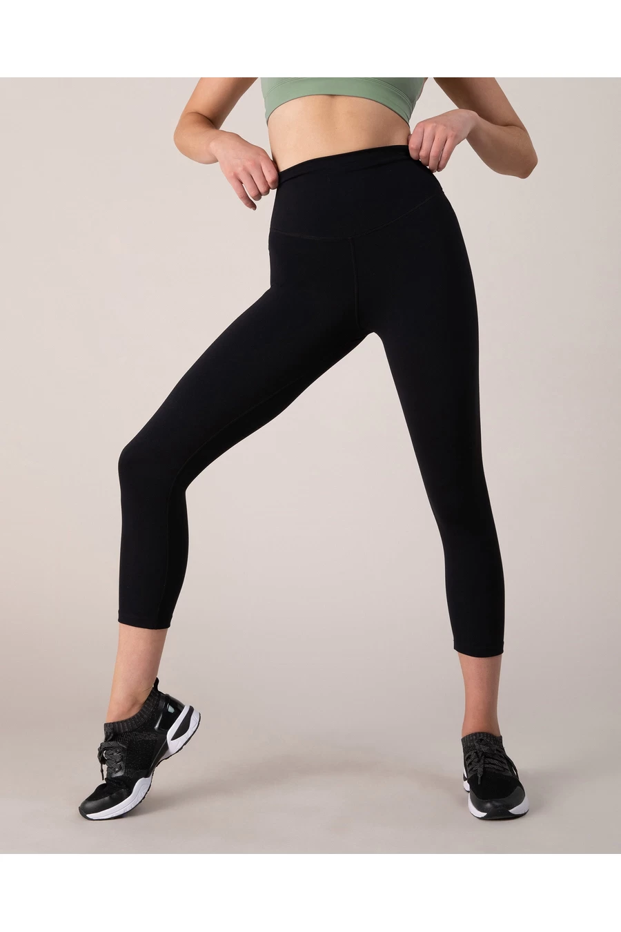 Bloch Blocheverhold Legging 3/4