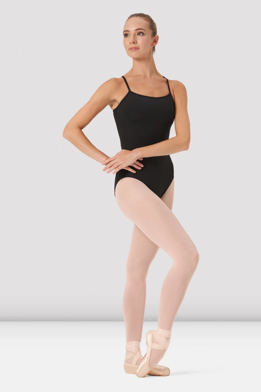 Bloch Ladies Jubilee Halterneck Leotard