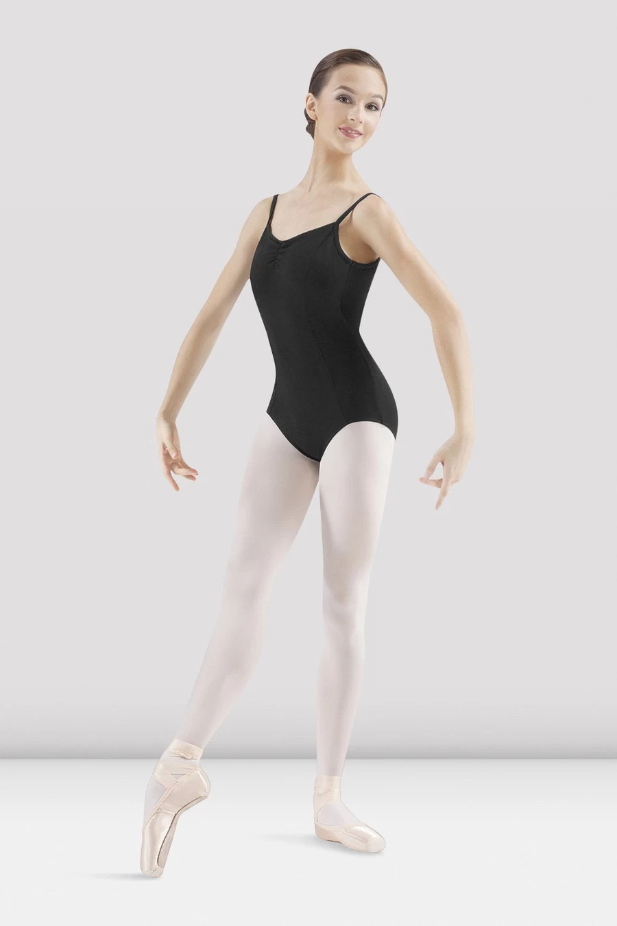 Bloch Ladies Mirella Pinch Seam Camisole Leotard