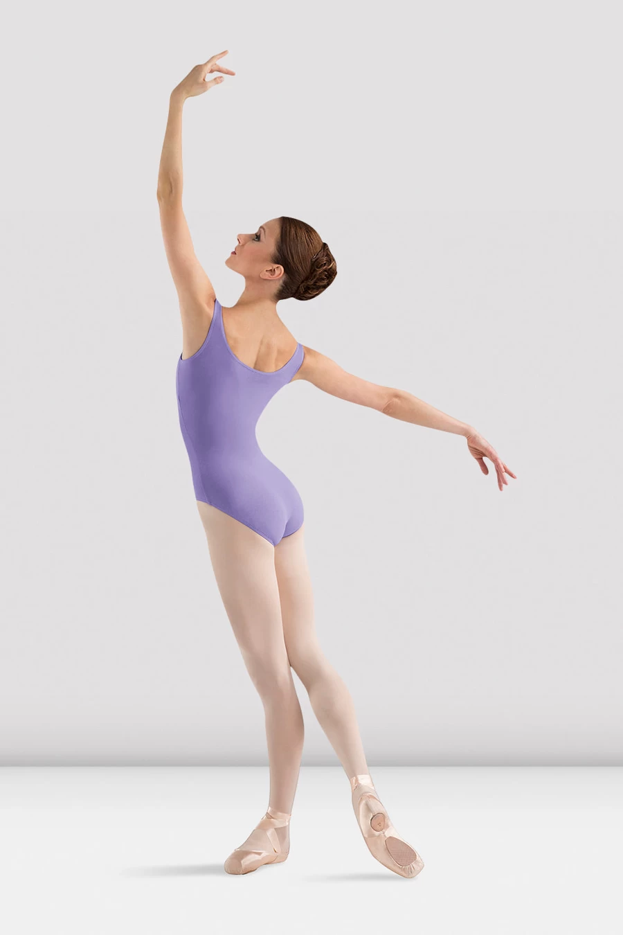 Bloch Dame Ballerina Basic Tank Trikot