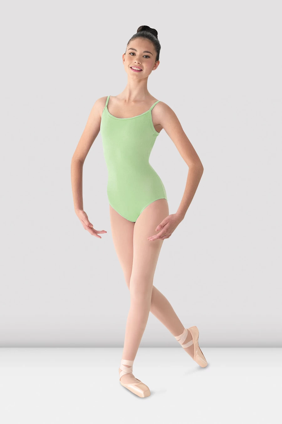 Bloch Dame Mirella Camisole Trikot