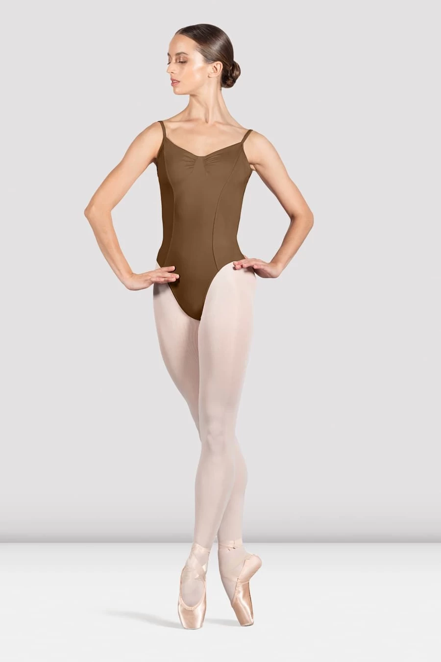 Bloch Ladies Ella Camisole Leotard