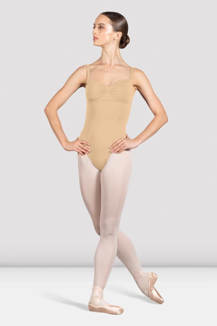 Bloch Ladies Ava Tank Leotard