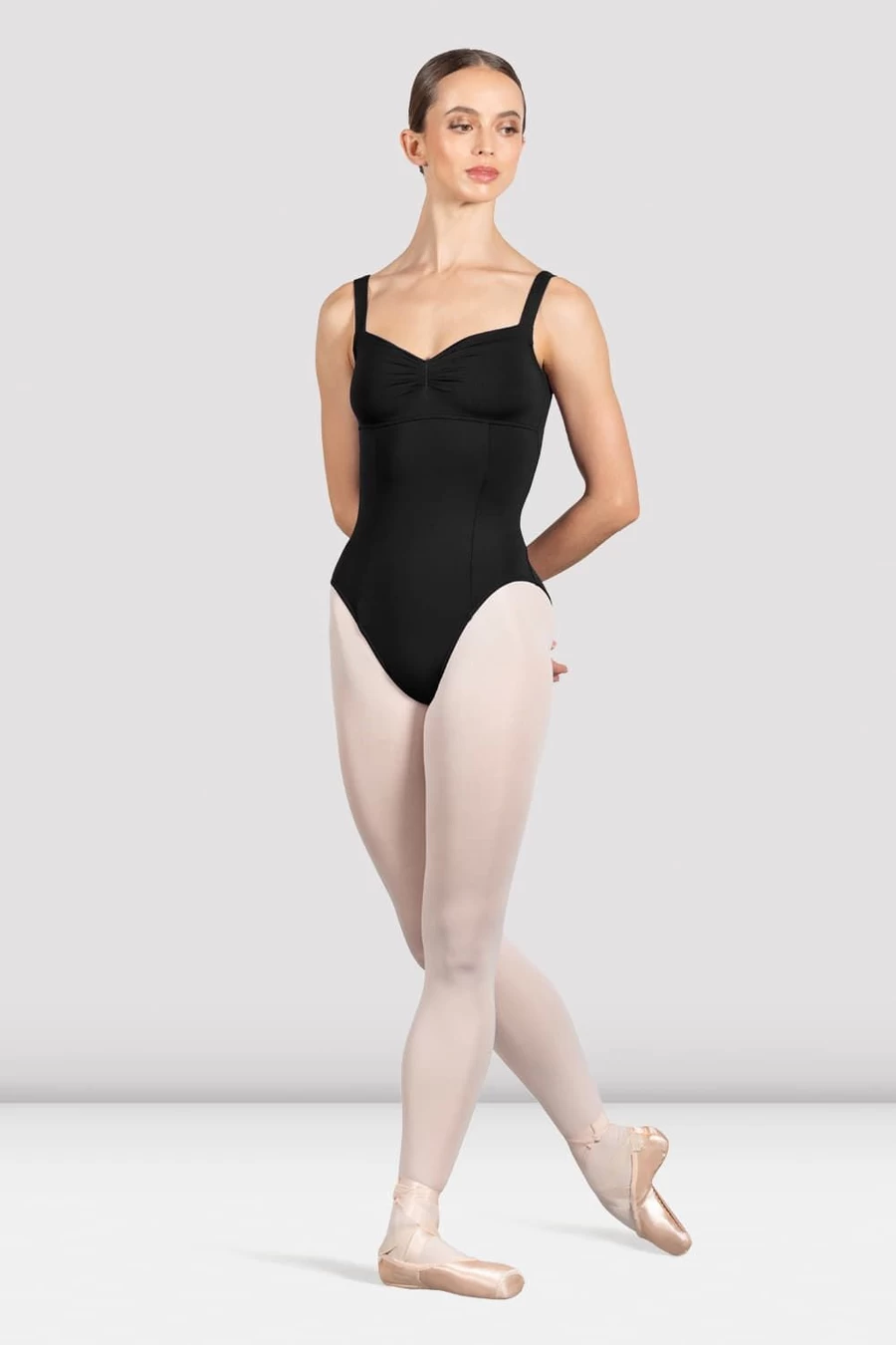 Bloch レディース Ava タンクレオタード