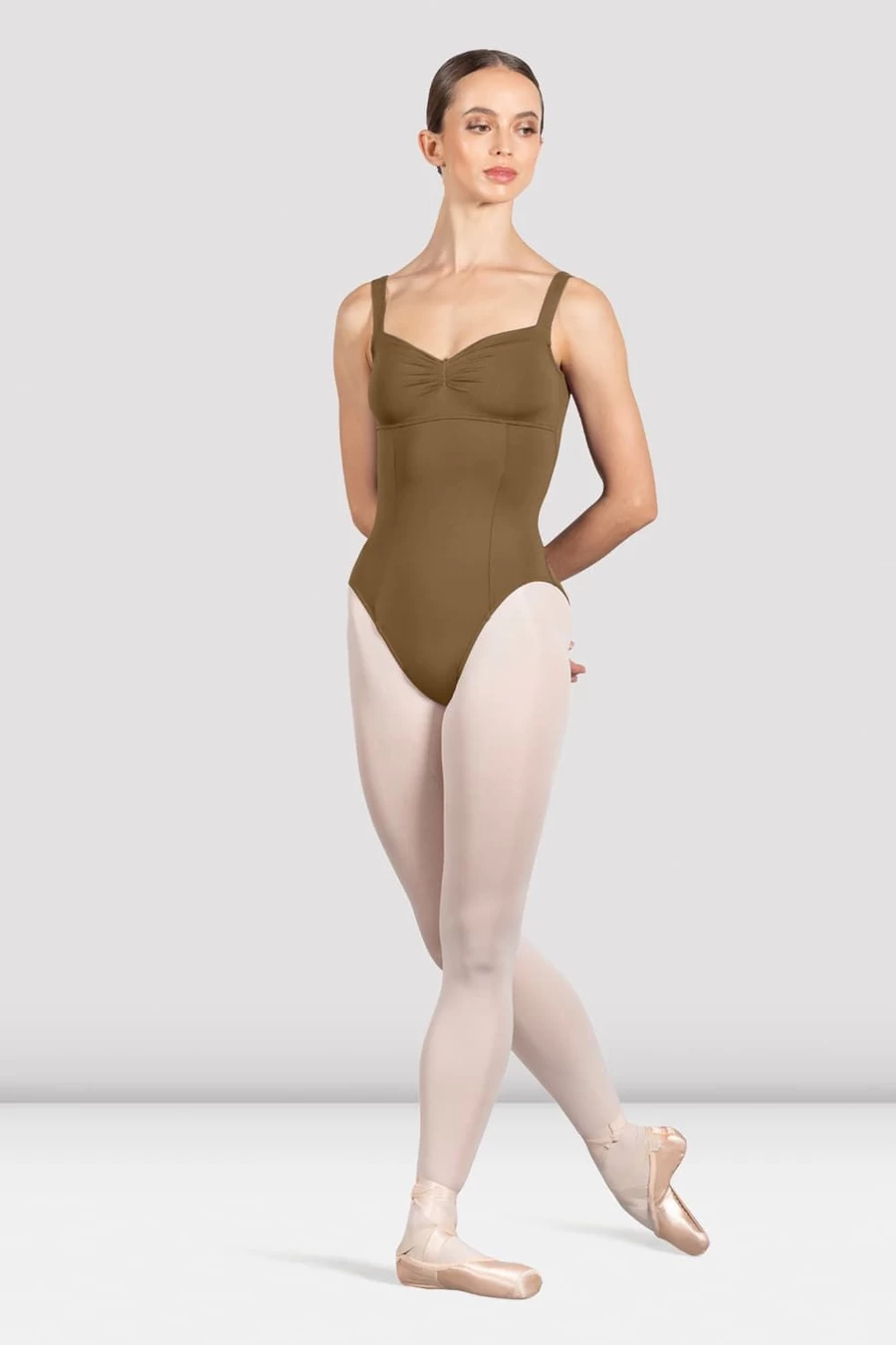 Bloch Ladies Ava Tank Leotard