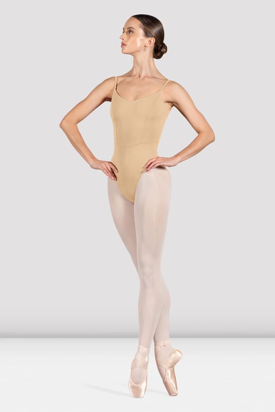 Bloch Ladies Ruby Scoop Back Leotard