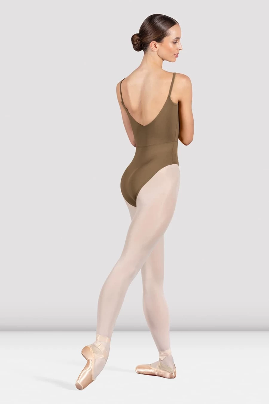 Bloch Ladies Ruby Scoop Back Leotard