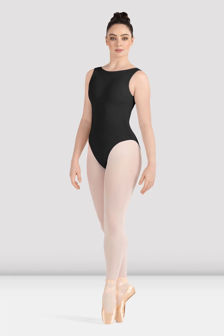 Bloch Dam Calypso Båthals Leotard