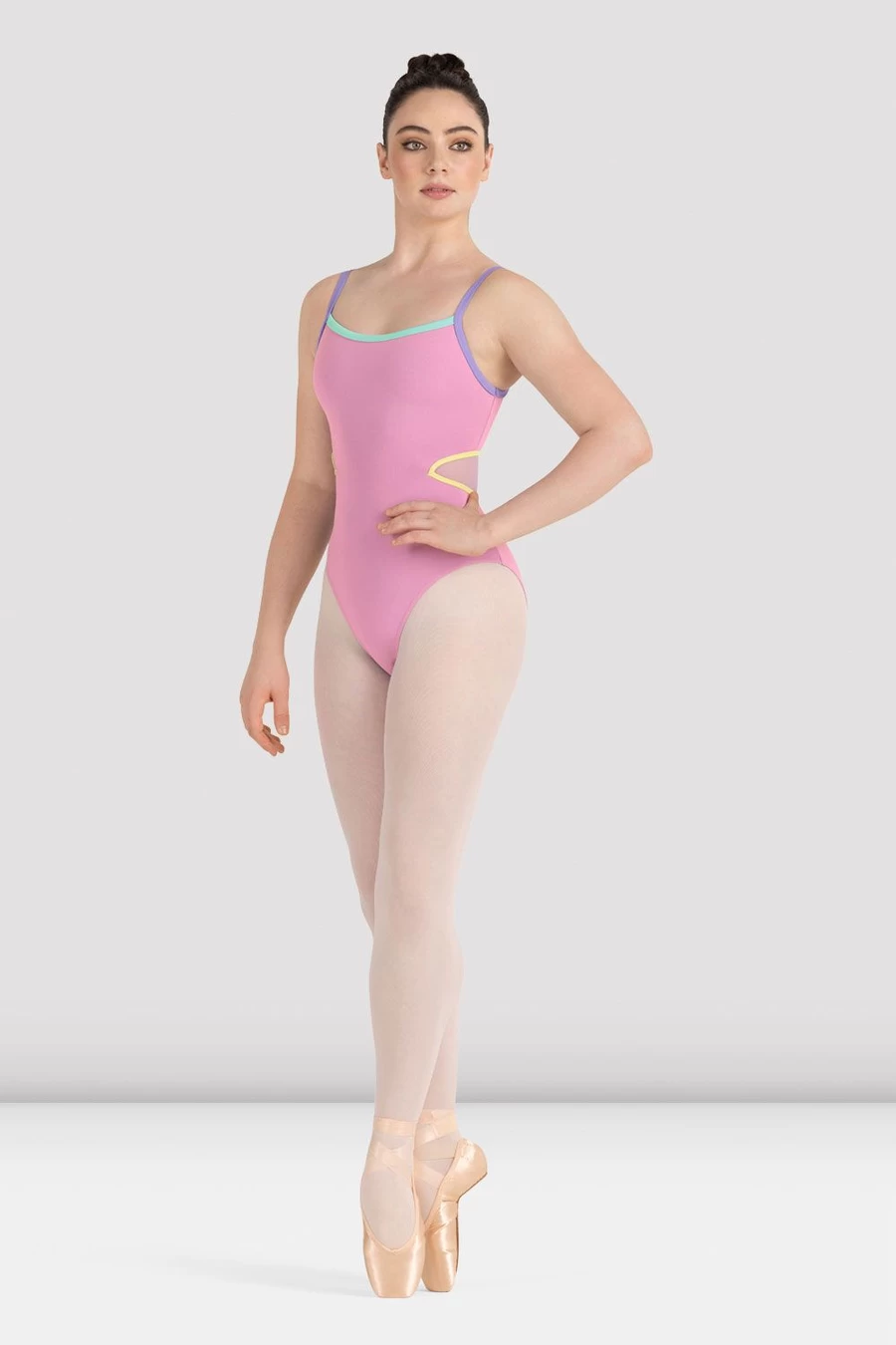 Bloch Dame Calypso Camisole Trikot