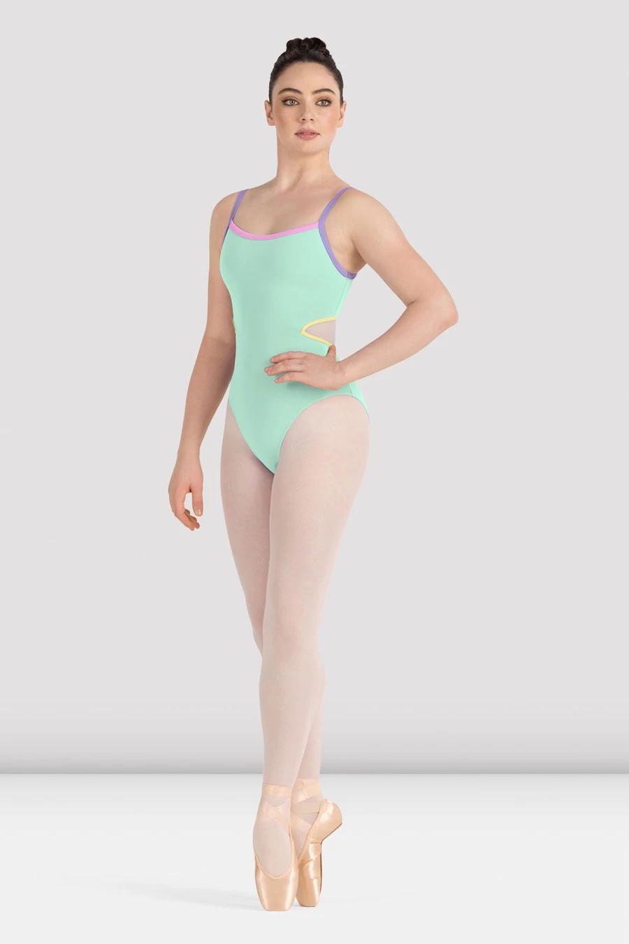 Bloch Dāmu Calypso Camisole Triko