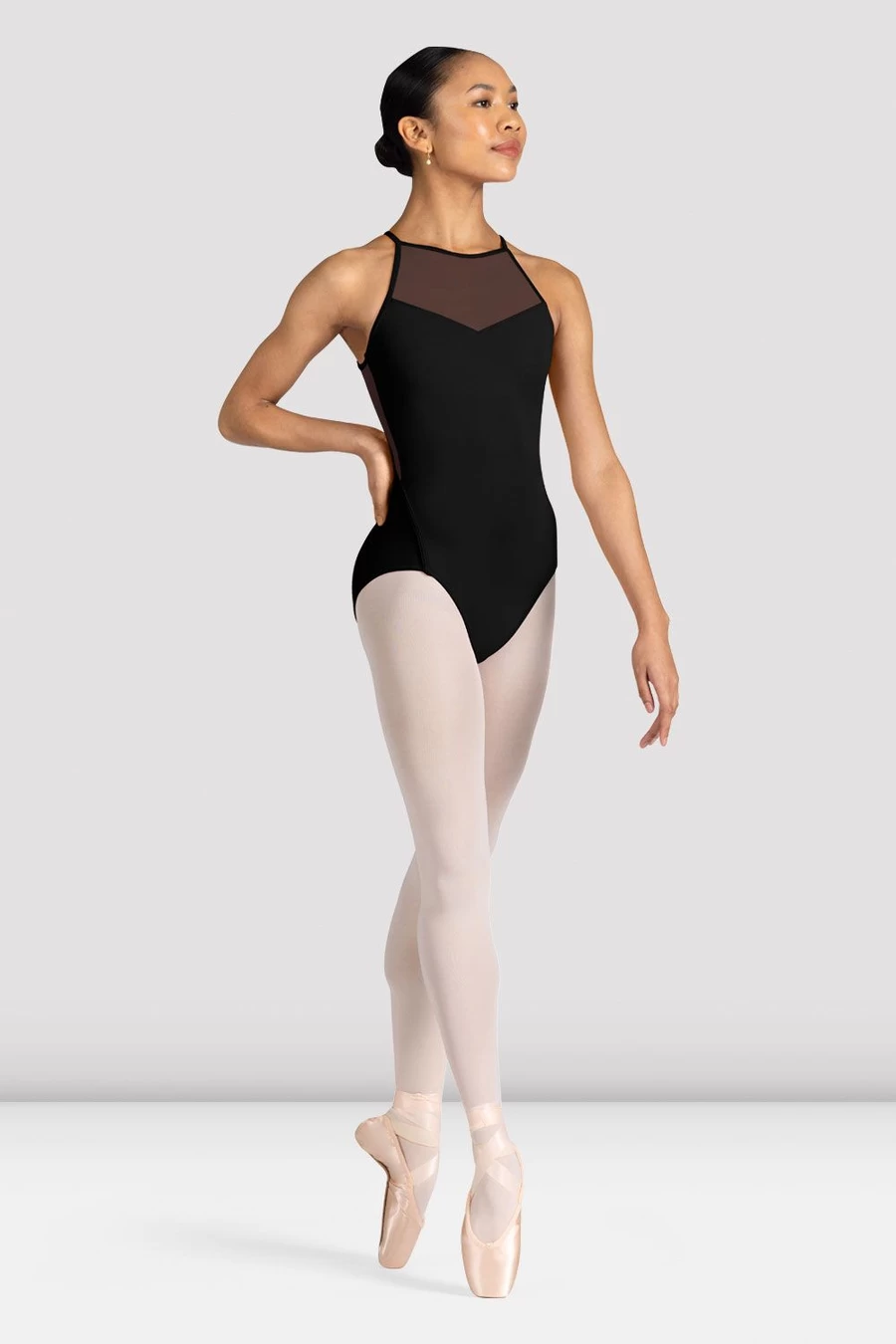 Bloch Ladies Cassia Halterneck Leotard