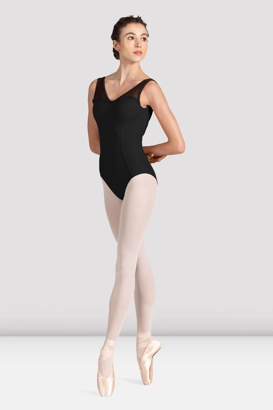 Bloch Ladies Mirella Miami Scoop Back Trikoo