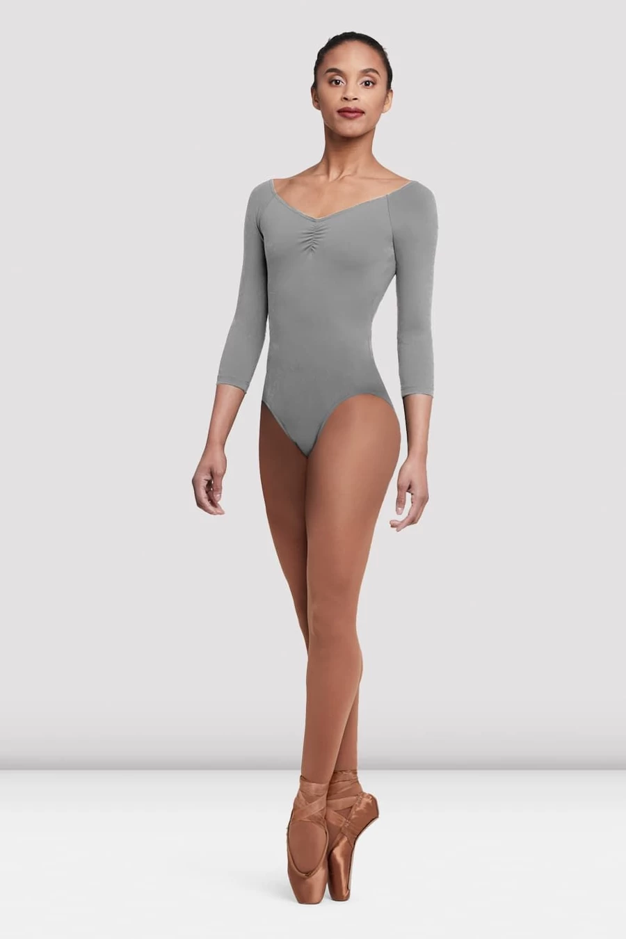 Body Da Donna Con Maniche A 3/4 Bloch Dana