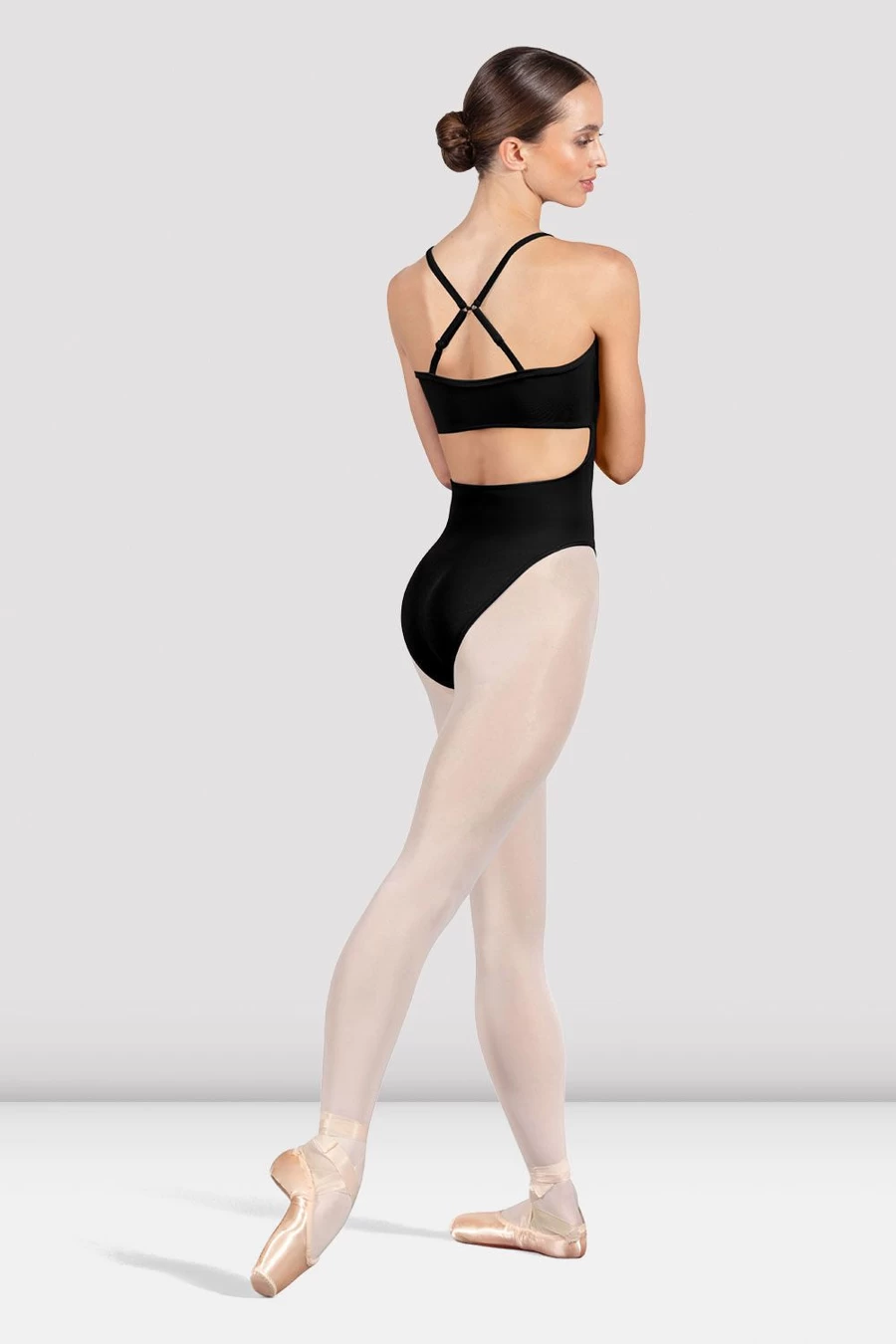 Bloch Women Emi Open Back Trikot