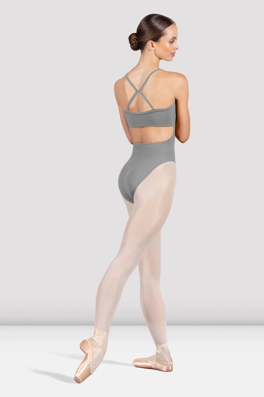 Bloch Ladies Emi купальник с открытой спиной