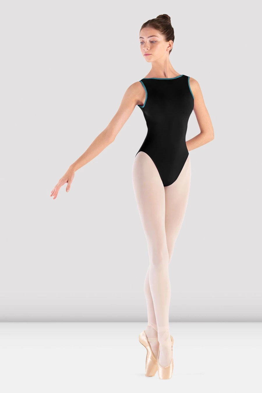 Bloch Damer Serendipity Båthals Leotard