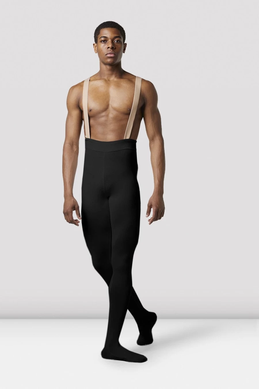 Bloch Mens/boys Performance Footed Dance Tight