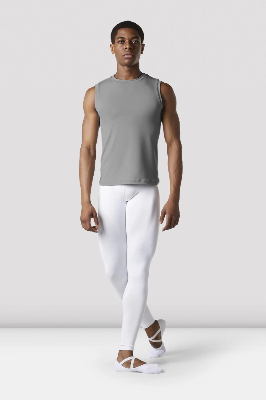 Bloch Pánské/chlapecké Fit Top