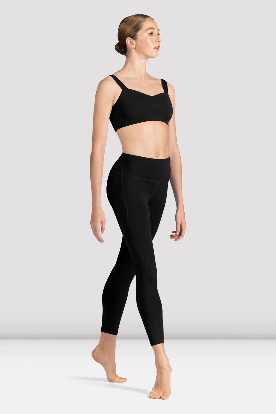 Bloch Dame Enya 7/8 Legging