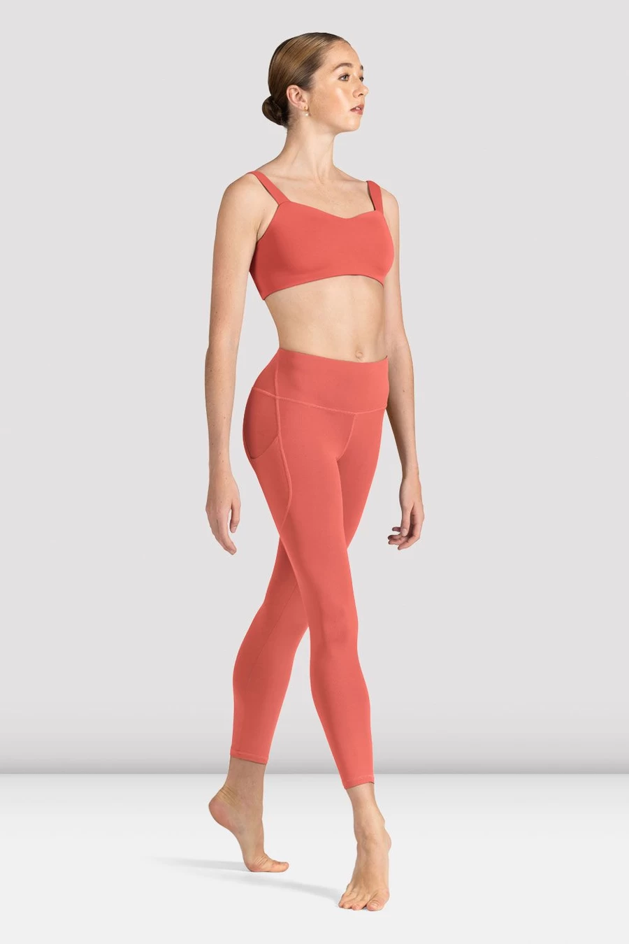 Bloch Dámska Košieľka Sarai Crop Top