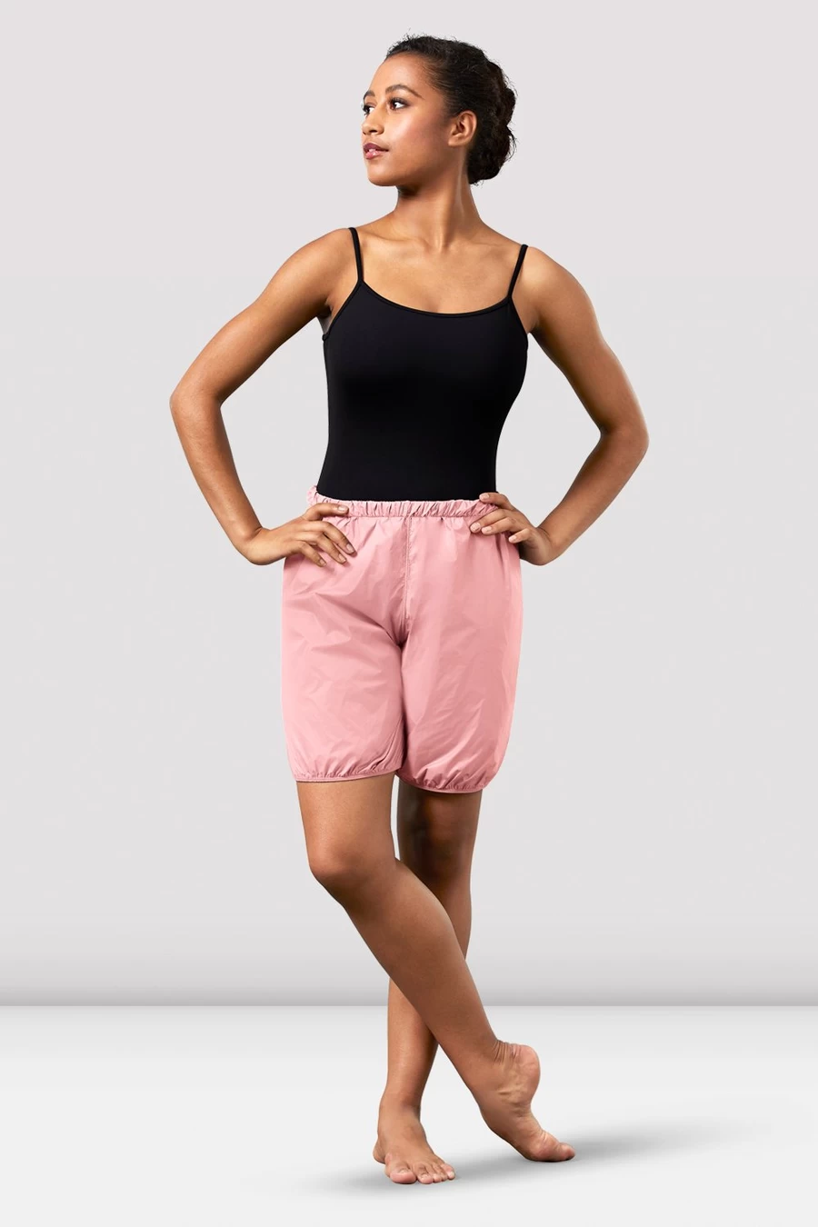 Bloch Dame Ripstop Shorts