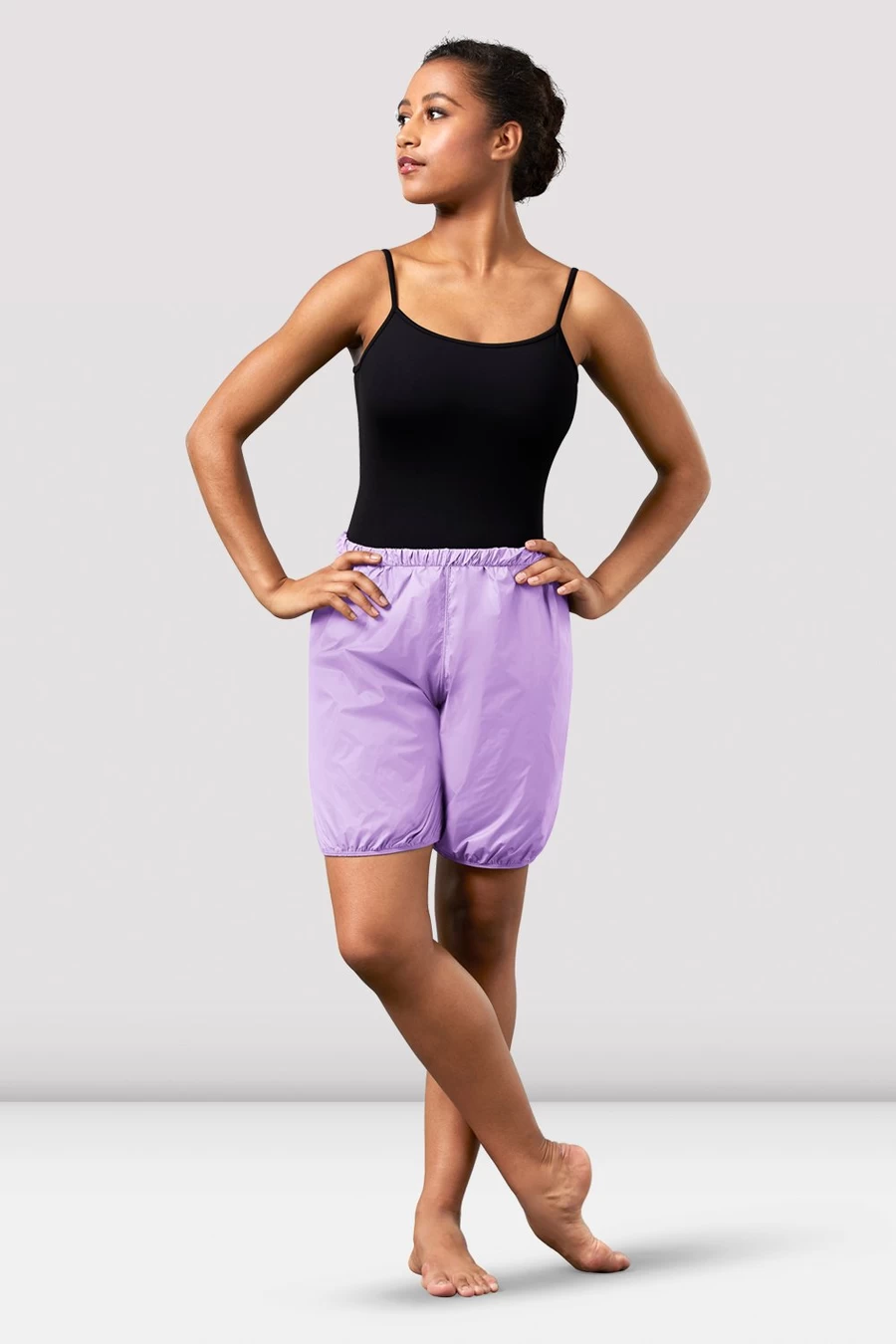 Bloch Damen Ripstop-Shorts