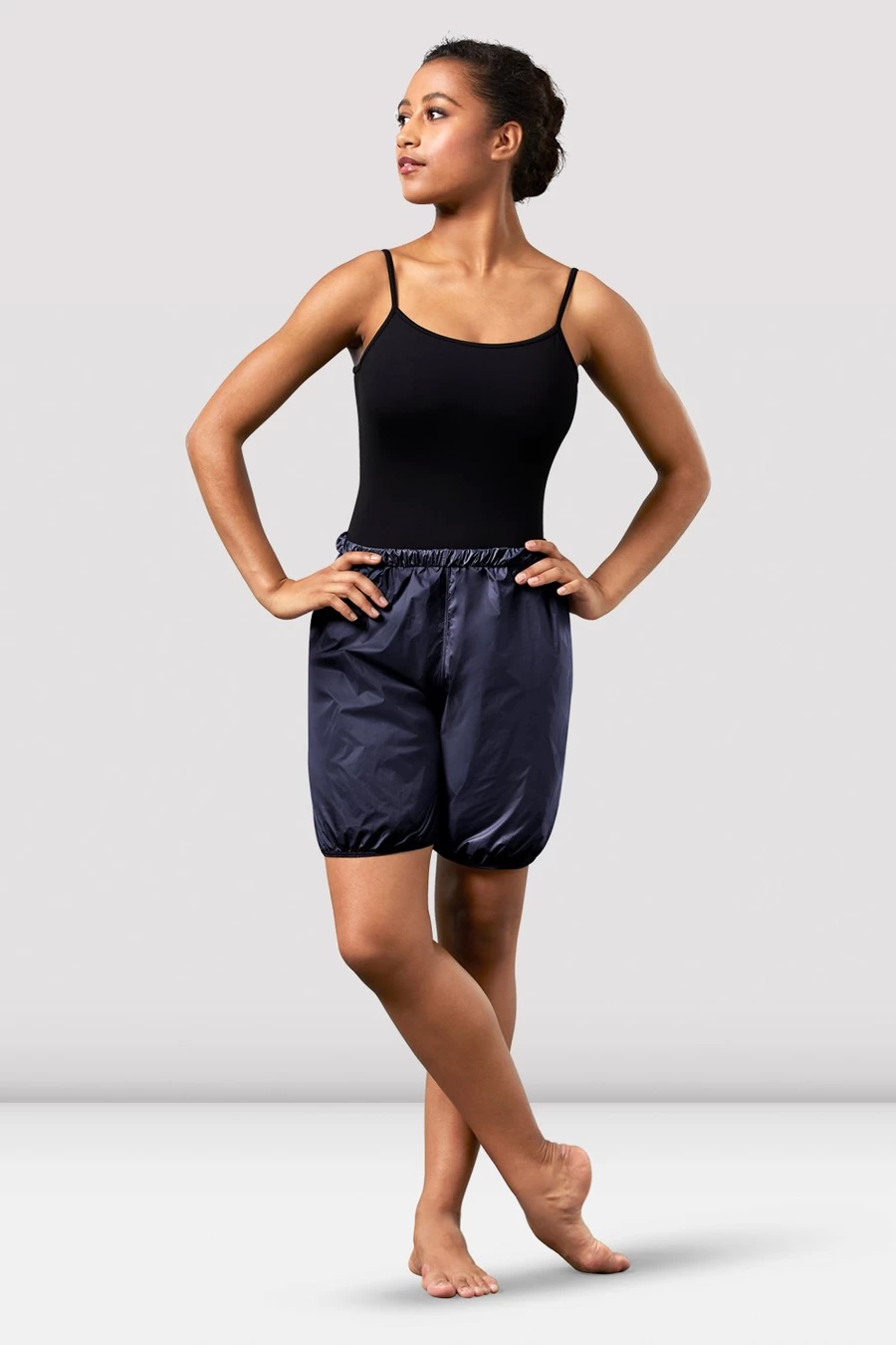 Bloch Ladies Ripstop Shorts