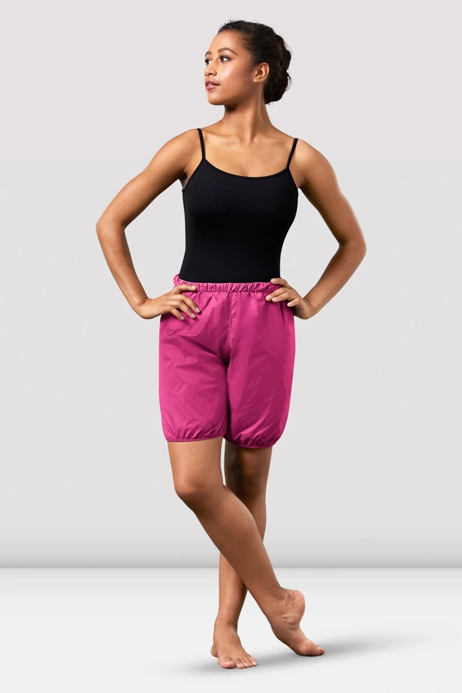 Bloch Ladies Ripstop Shorts