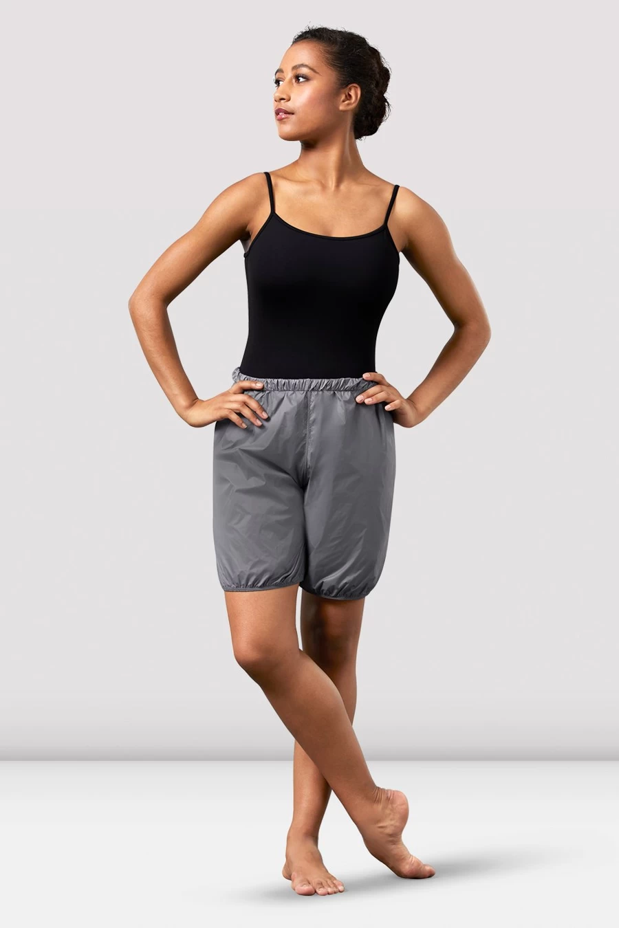 Shorts De Mujer Bloch Ripstop