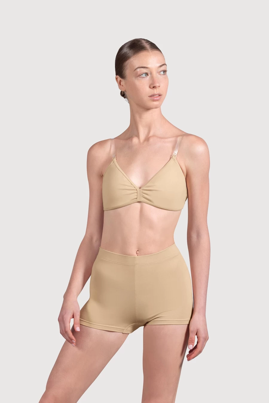 Bloch Ladies Capella High Waist Short