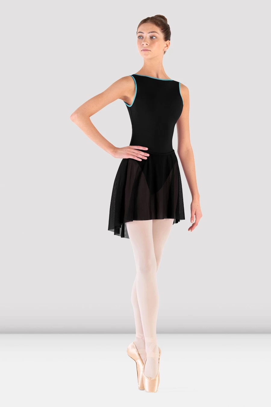 Bloch Ladies Serendipity Mesh Skirt