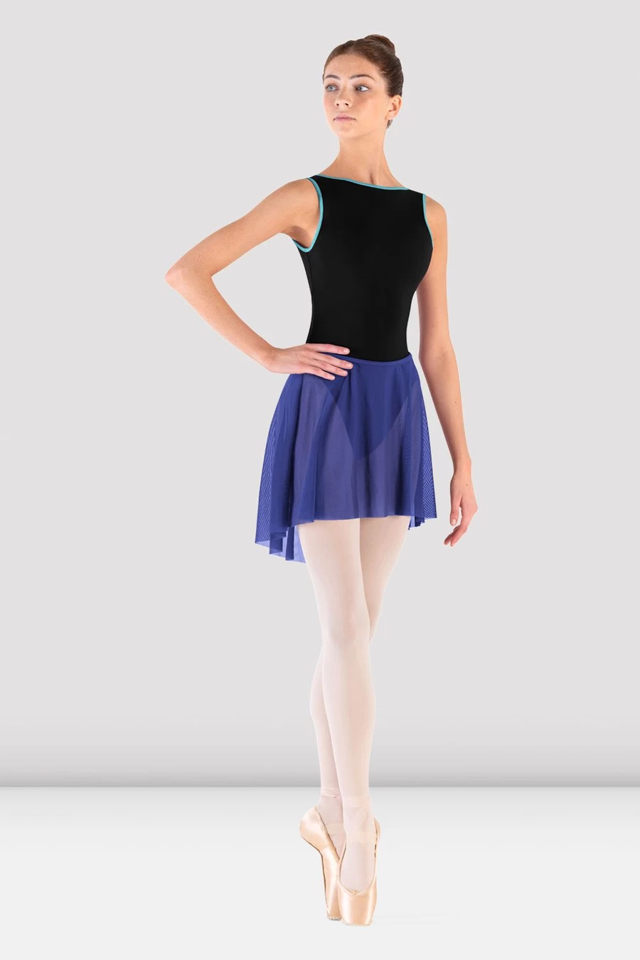 Bloch Ladies Serendipity Mesh Skirt