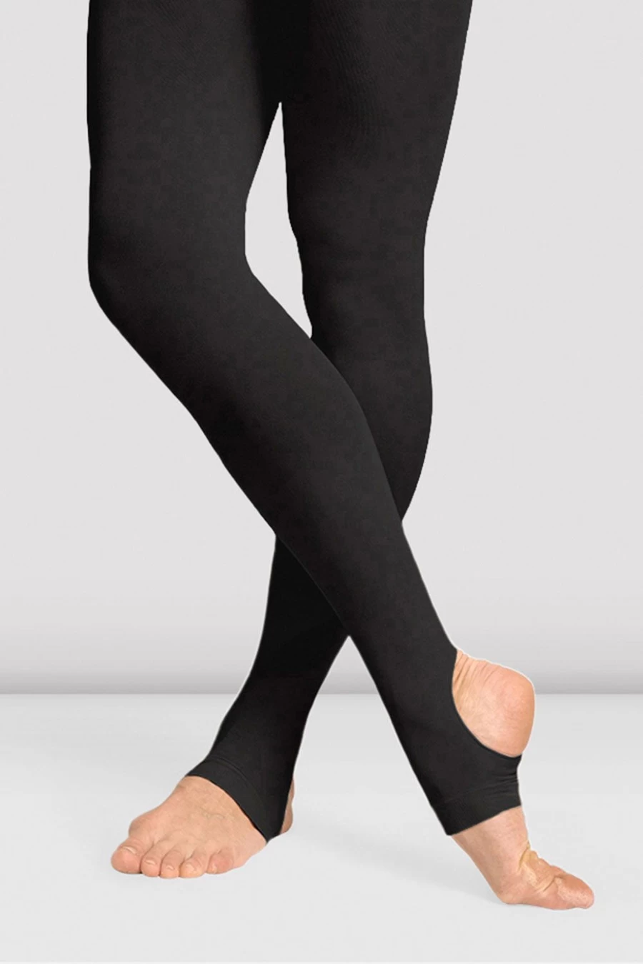 Bloch Ladies Contoursoft Stirrup Tights