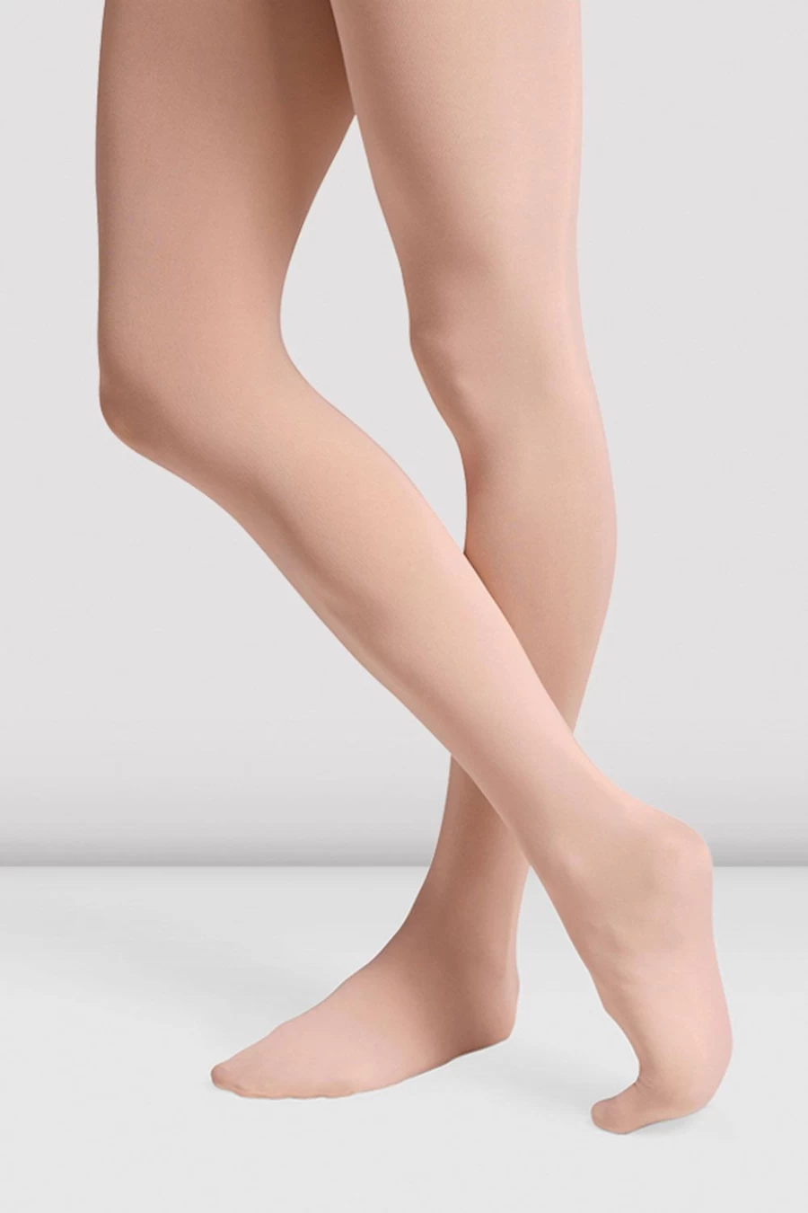 Bloch Ladies Footed Tights