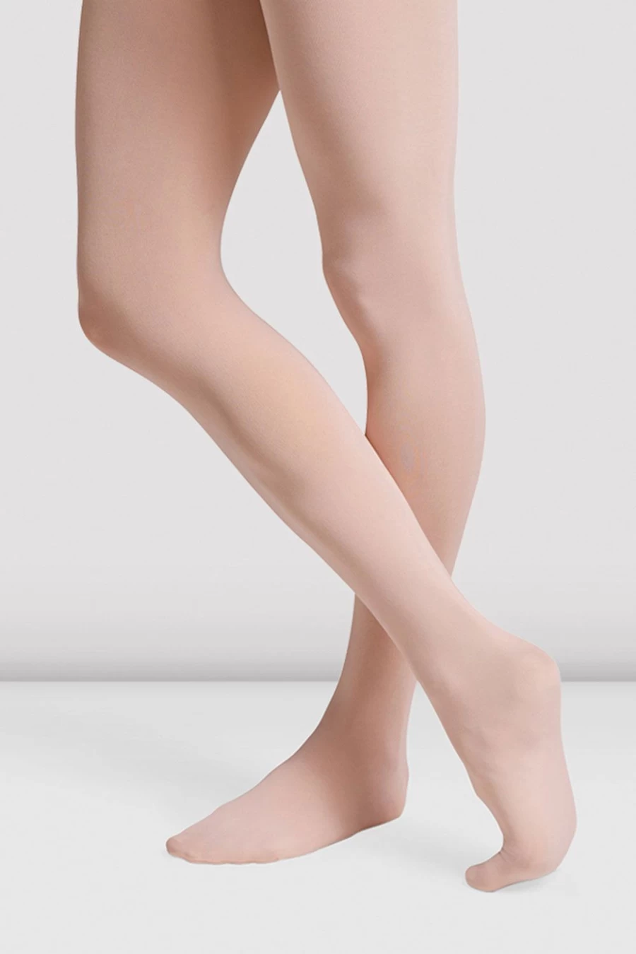 Bloch Ladies Footed Tights